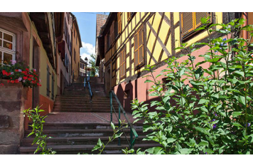 Les Escaliers © Office de Tourisme de Wasselonne