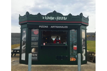  Le Kiosque à Pizza